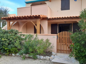 T3 37m² plain-pied, plage et centre proches, parking privé, 5/6 pers - FR-1-798-28